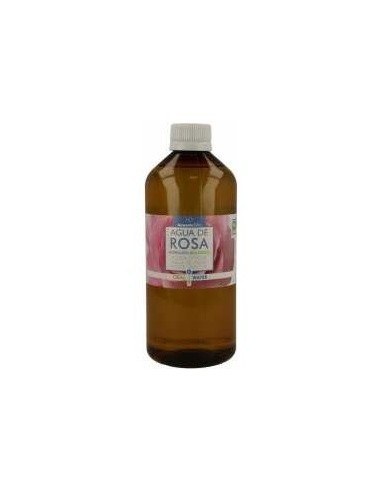 Agua De Rosa Hidrolato Bio 500Ml. de Terpenic