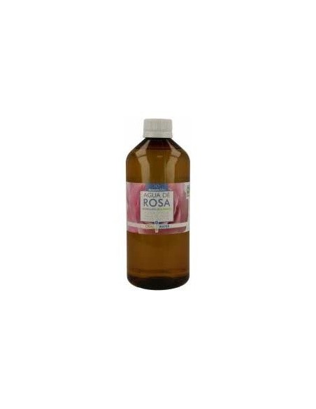 Agua De Rosa Hidrolato Bio 500Ml. de Terpenic