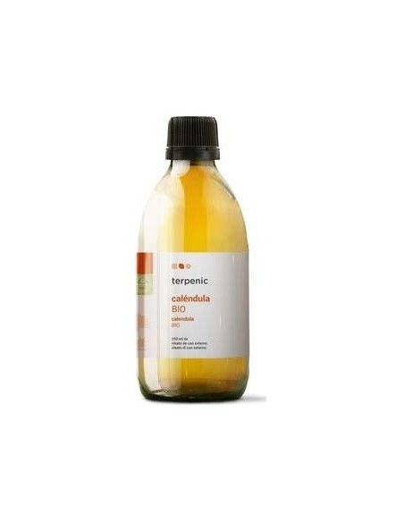 Calendula Oleato Aceite Vegetal Bio 250Ml de Terpenic