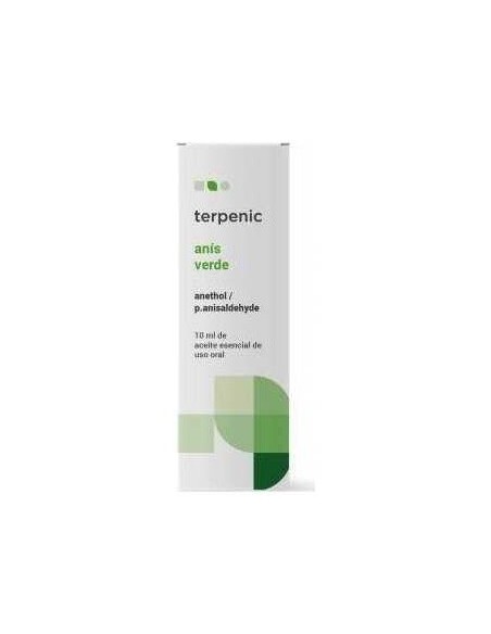 Anis Verde Aceite Esencial 10Ml. de Terpenic