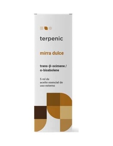 Mirra Dulce Aceite Esencial 5Ml. de Terpenic