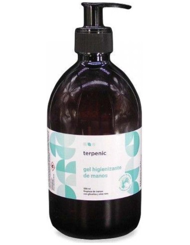 Gel Hidroalcoholico Higienizante Aloe 500Ml. de Terpenic