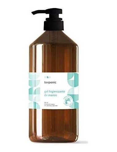 Gel Hidroalcoholico Higienizante Aloe 1000Ml. de Terpenic