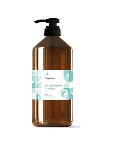 Gel Hidroalcoholico Higienizante Aloe 1000Ml. de Terpenic