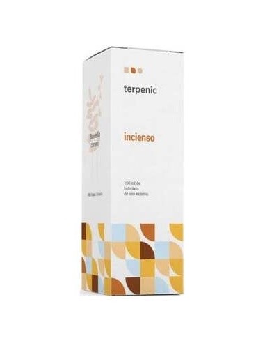 Agua De Incienso Hidrolato 100Ml. de Terpenic