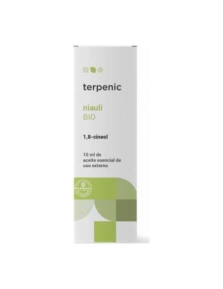 Niauli Aceite Esencial 10Ml de Terpenic
