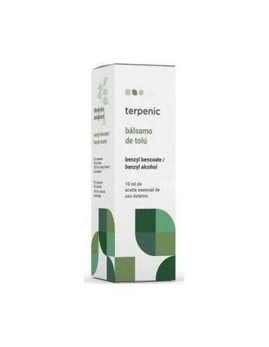 Niauli Aceite Esencial 30Ml de Terpenic