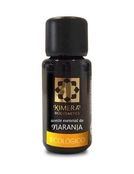 Naranja Aceite Esencial 15Ml. Bio  Kimera de Taller Madreselva