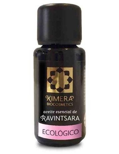 Ravintsara Aceite Esencial 15Ml. Bio  Kimera de Taller Madreselva