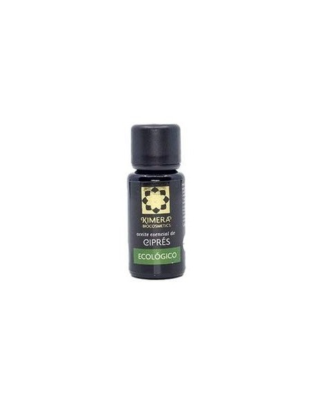 Cipres Aceite Esencial 15Ml. Bio  Kimera de Taller Madreselva