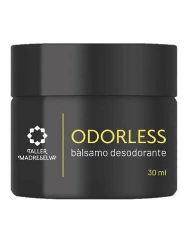 Odorless Balsamo Desodorante 30Gr. de Taller Madreselva