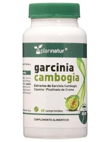 Garcinia Cambogia 60Comp. de Plannatur