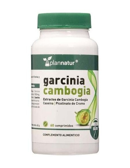 Garcinia Cambogia 60Comp. de Plannatur