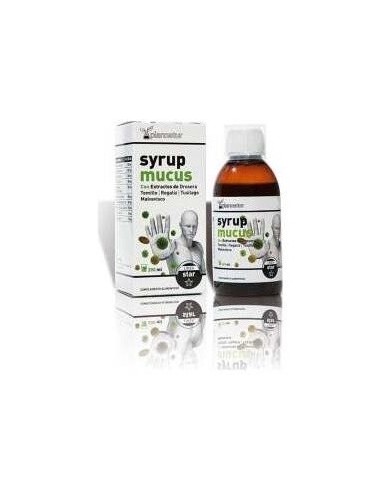 Syrup Mucus 250Ml. de Plannatur