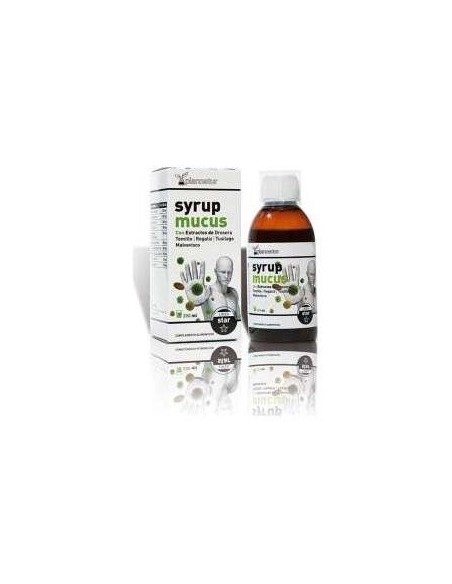 Syrup Mucus 250Ml. de Plannatur