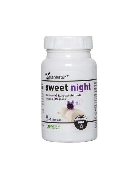 Sweet Nigth 60Cap. de Plannatur