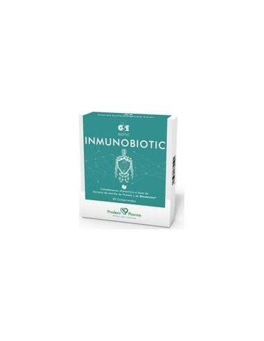 Gse Inmunobiotic 30Comp de Prodeco