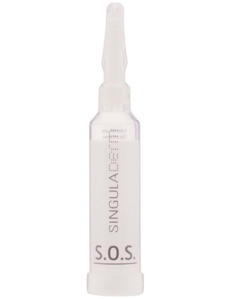 S.O.S. Shine 4 Viales De 10,5Ml de Singuladerm