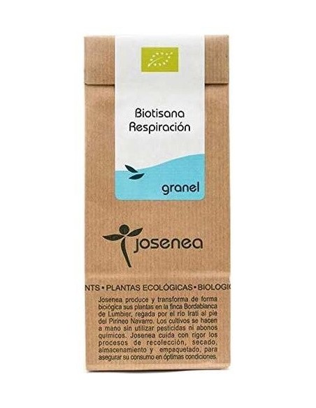 Especial Respiracion Bio 40Gr. de Josenea