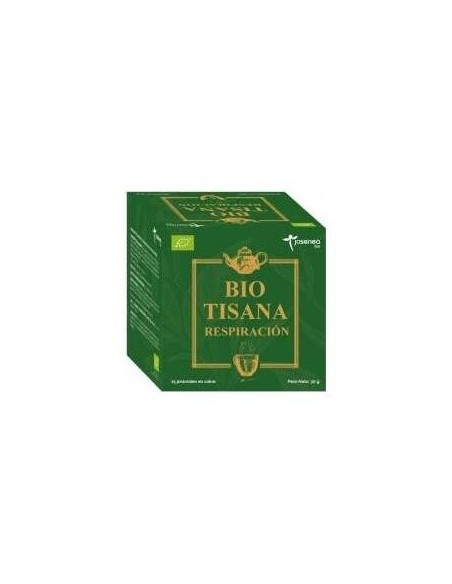 Biotisana Respiracion 15 Piramides Ensobradas de Josenea