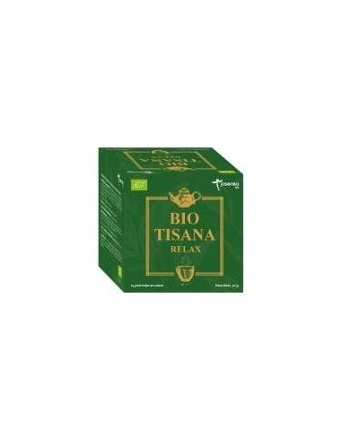 Biotisana Relax 15 Piramides Ensobradas de Josenea
