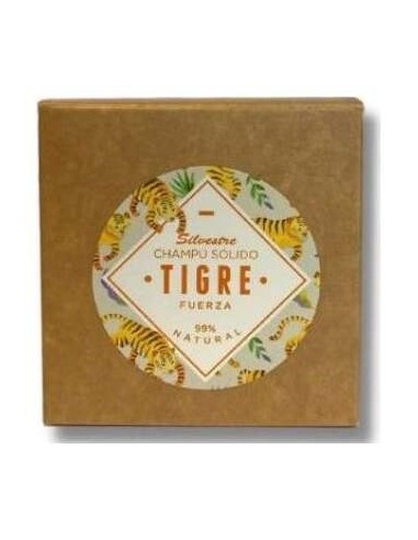 Champu Solido Leon Volumen 80Gr. de Armonia