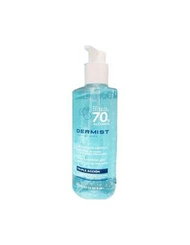 Dermist Gel Hidroalcoholico 70 Pies 100Ml Spray de Dermist