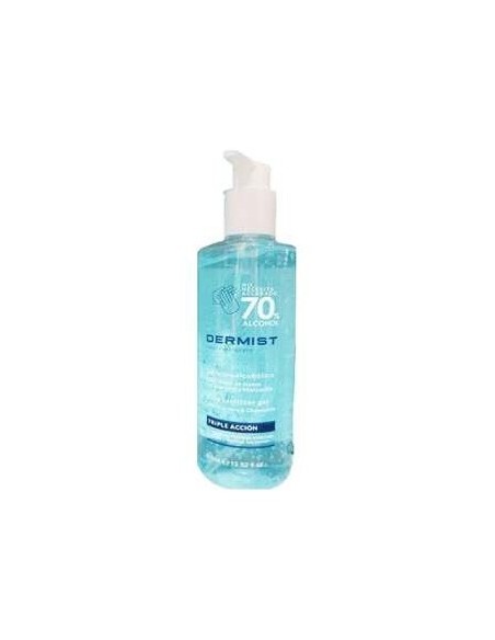 Dermist Gel Hidroalcoholico 70 Pies 100Ml Spray de Dermist