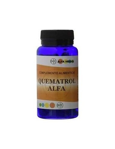 Quematrol Alfa 60Cap. de Alfa Herbal