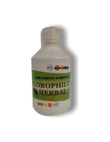 Clorophilum Herbal 500Ml. de Alfa Herbal
