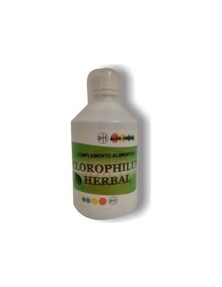 Clorophilum Herbal 500Ml. de Alfa Herbal