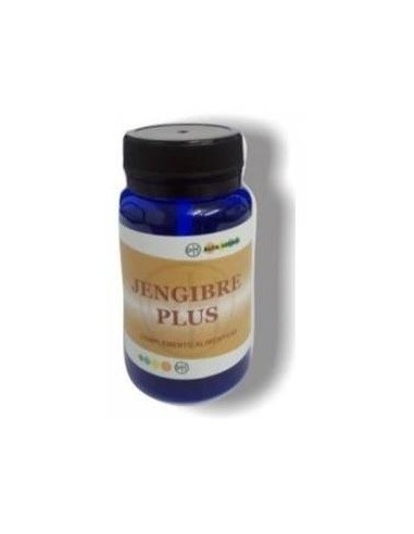 Jengibre Plus 60Cap. de Alfa Herbal