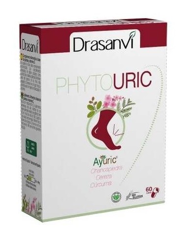Phytouric 60 Capsulas Drasanvi
