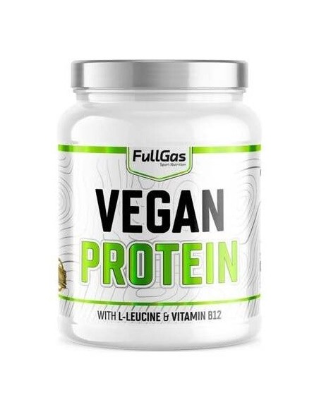 Vegan Protein Arandano 500Gr. de Fullgas