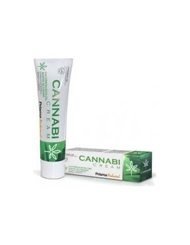Crema Cannabis 60Ml. de Prisma Natural
