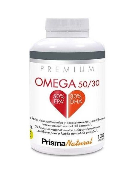 Omega 3 50/30 100Perlas. de Prisma Natural