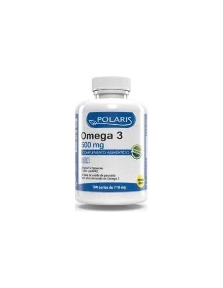 Omega 3 500Mg. 150Perlas de Polaris