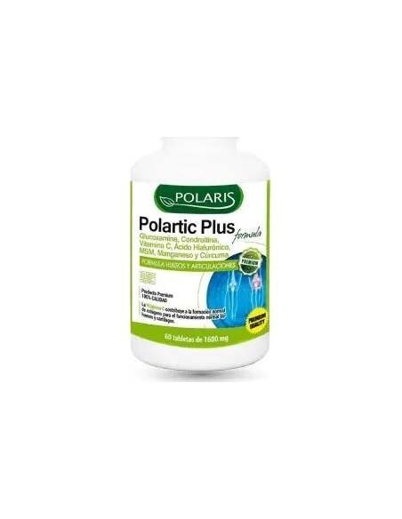 Polartic Plus 1600Mg. 60Comp. de Polaris
