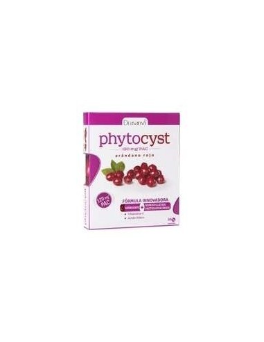 Phytocist Forte Bicapa 30Comp. de Drasanvi