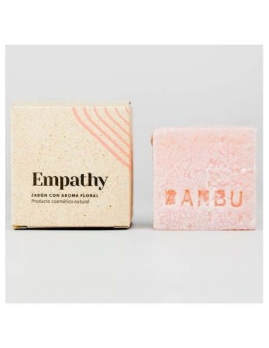 Empathy Jabon Corporal Solido Floral 100Gr. Eco de Banbu
