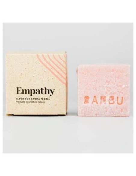 Empathy Jabon Corporal Solido Floral 100Gr. Eco de Banbu