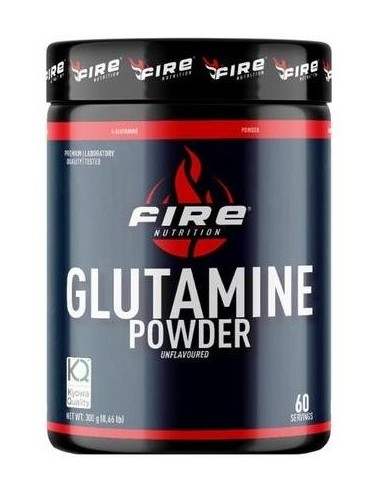 L-Glutamine Kyowa 300Gr. de Fire Nutrition
