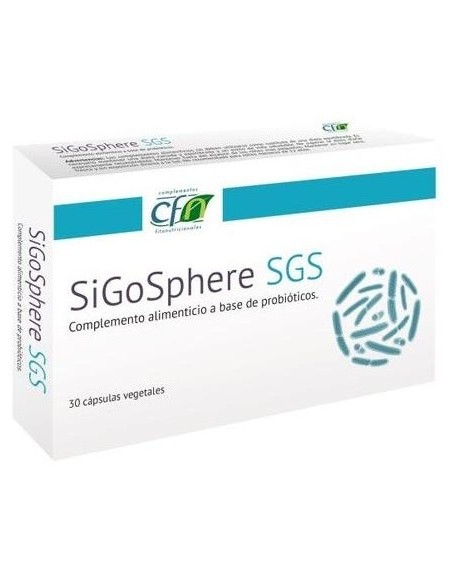 Sigosphere Sgs 30Vcap. de Cfn