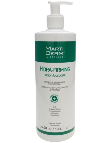Martiderm Hidra Firming Locion Corporal 400Ml de Martiderm