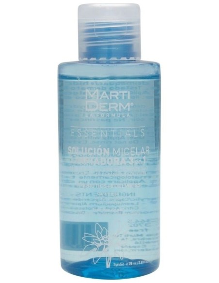 Martiderm Sol Micelar Limpiadora 75Ml de Martiderm
