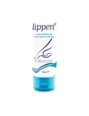 Lippen Crema Antidurezas 75Ml. de Lippen