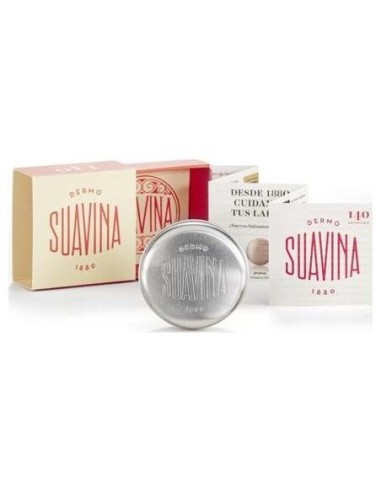 Suavina Original Balsamo Labial 15Ml Box 1Un de Suavina