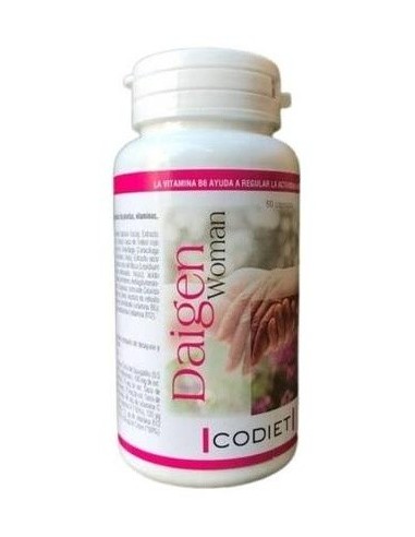 Daigen Woman 60Cap. de Codiet