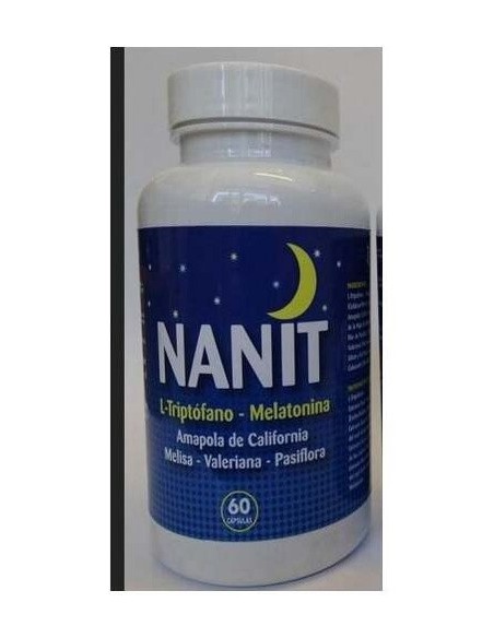 Nanit 60Cap. de Just Aid