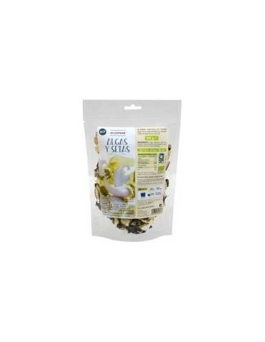 Algas Y Setas Bio 100 g  de Algamar